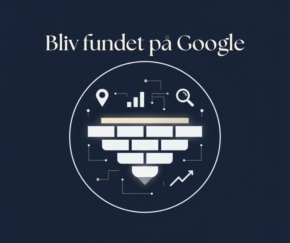 Startpakke til SEO og lokal synlighed – Bliv fundet på Google med OptiCore Marketing