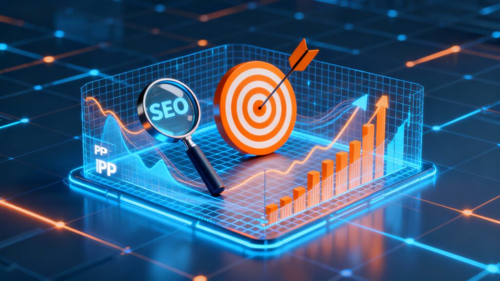 Søgemaskineoptimering (SEO) og teknisk optimering for bedre rangering på Google - OptiCore Marketing